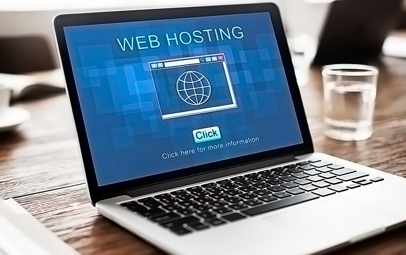 does a website need hosting